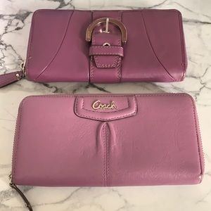 Coach Wallets